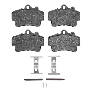 R1 Concepts 2311-0737-01 Semi Met Pads & Hardware Kit